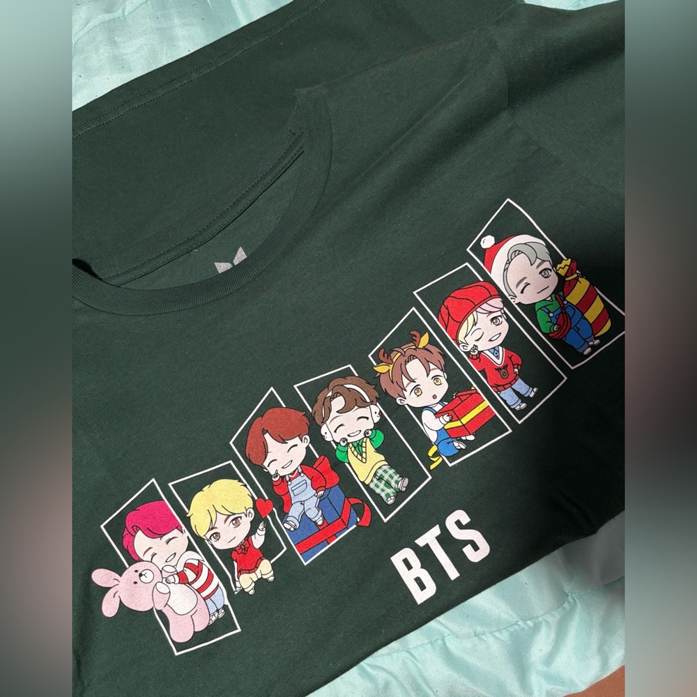 BTS Shirt
